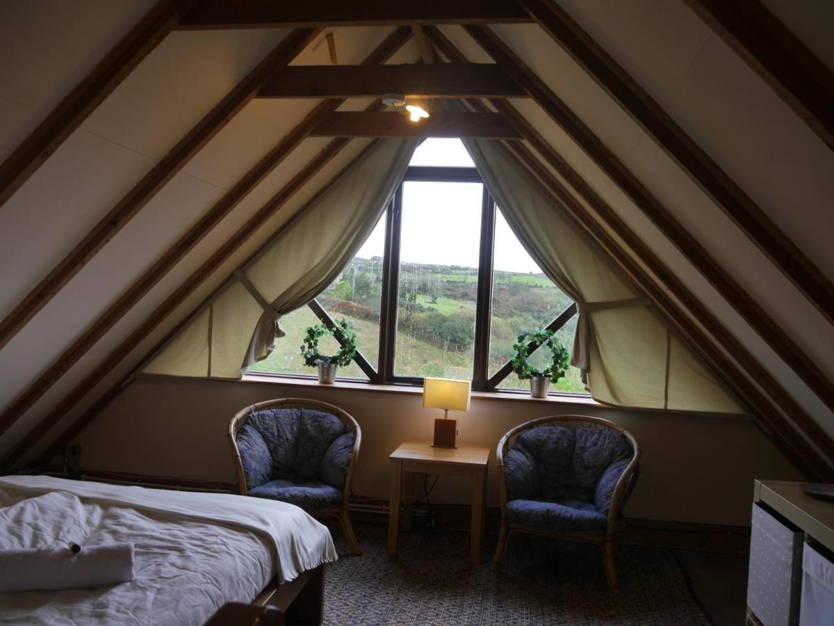 Wild Kerry Lodge Glenbeigh Exterior foto