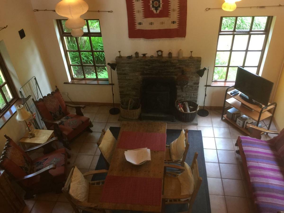 Wild Kerry Lodge Glenbeigh Exterior foto